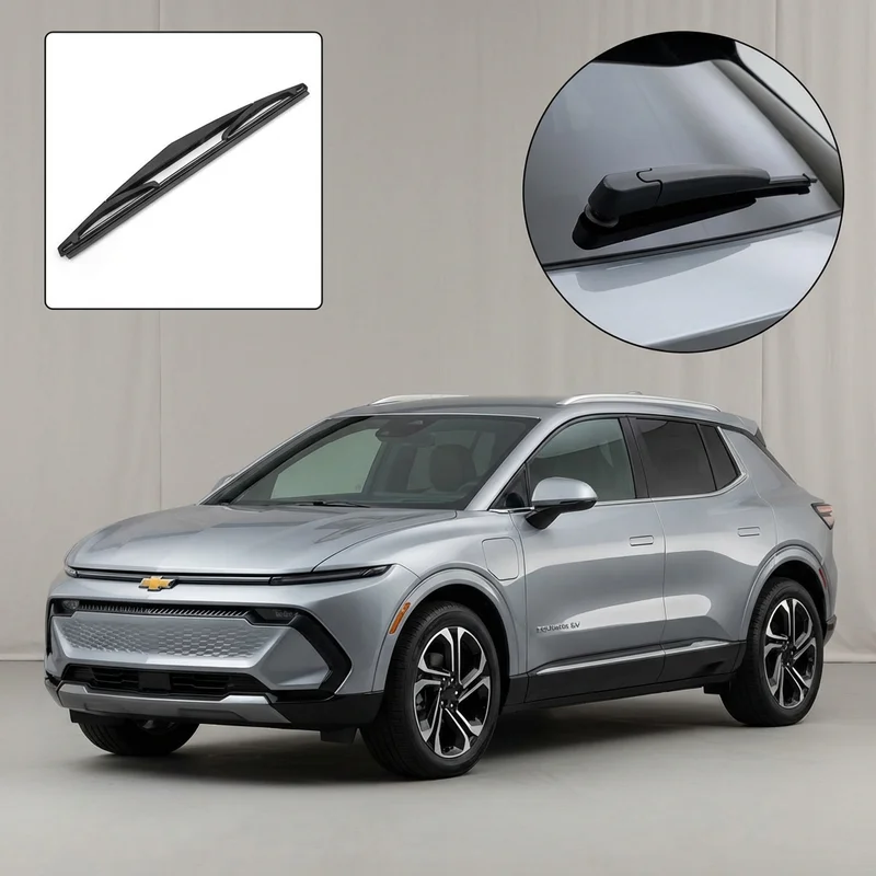 Rear Wiper Blade for Chevrolet Equinox EV (2024 - 2025) - 1